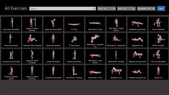 Image 2 for iMuscle 2 for Windows 10