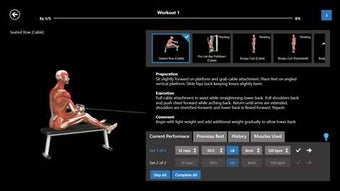 Image 0 for iMuscle 2 for Windows 10