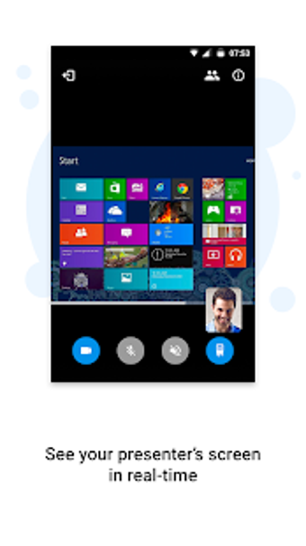 Image 1 for Zoho Meeting - Join onlin…