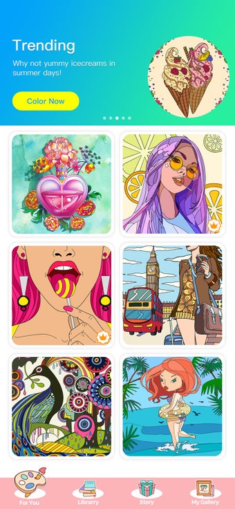 Image 1 for Color Master - Color by N…