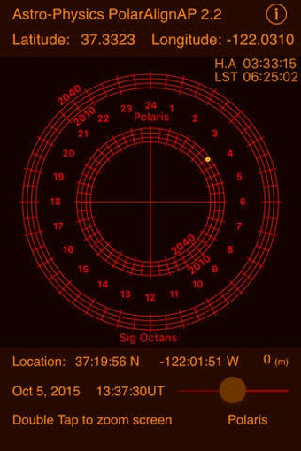 Image 0 for Astro-Physics PolarAlign
