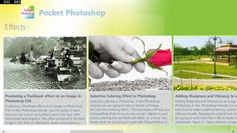 Imagen 1 para Pocket Photoshop for Wind…