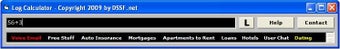 Imagen 0 para Log Calculator