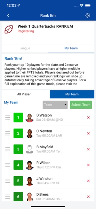 Image 3 for Drafters Fantasy Sports