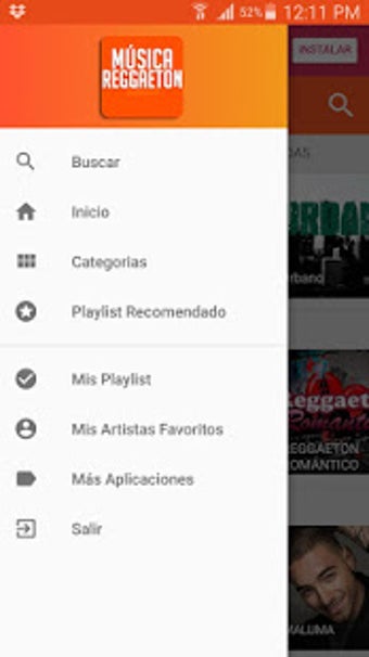 Image 2 for Reggaeton Music
