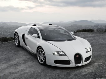 Image 0 for Bugatti Sports Car Wallpa…