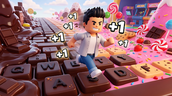 Imagen 0 para Keyboard Escape Runner 3D