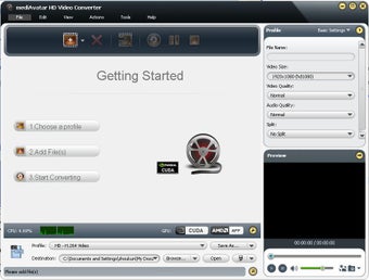 Image 0 for MediAvatar HD Video Conve…