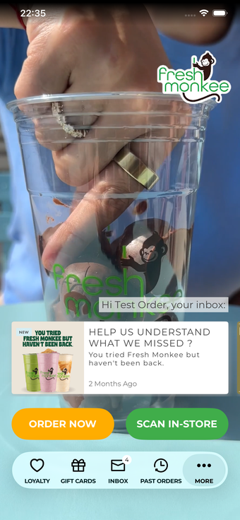 Imagen 0 para Fresh Monkee
