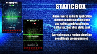 Image 0 for The StaticBox