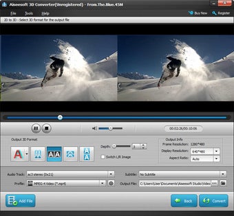 Imagen 0 para Aiseesoft 3D Converter
