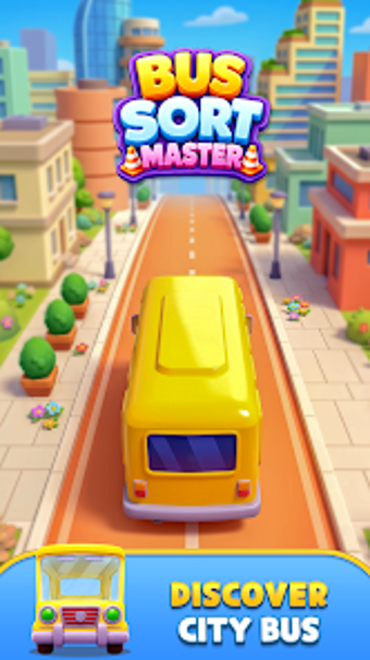 Image 0 for Bus Sort Master