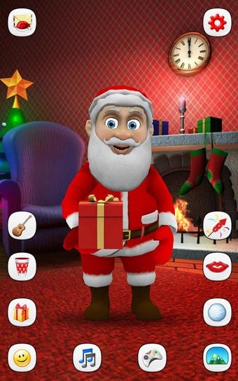 Imagen 1 para Santa Claus