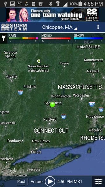 Imagen 1 para WWLP WX