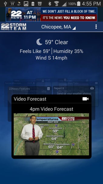 Imagen 3 para WWLP WX