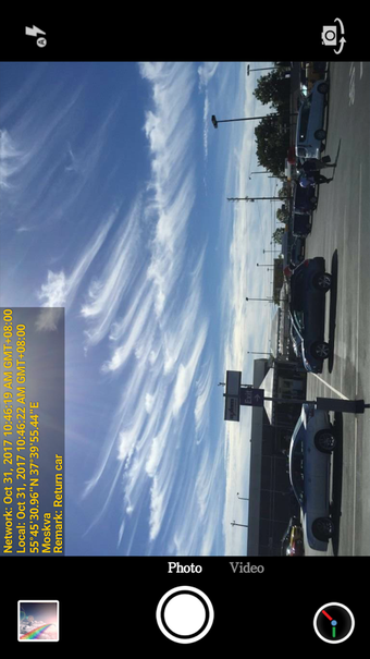 Imagen 3 para Timestamp Camera ENT Pro