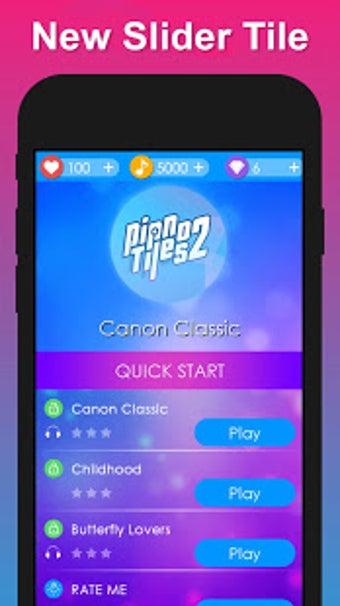 Imagen 3 para Piano Tiles 4 : Magic Til…