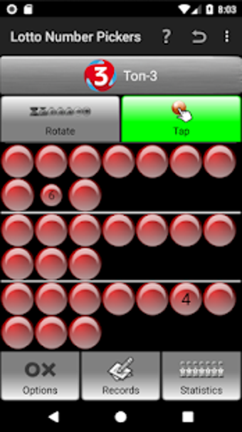Imagen 2 para Lotto Number Generator fo…