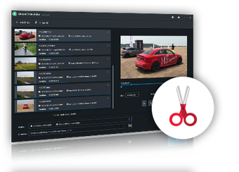 Image 0 for Free Video Cutter