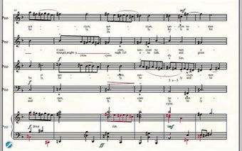 Image 2 for SmartScore Music-to-XML M…