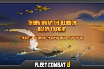 Image 0 for Fleet Combat Zero : Rise …