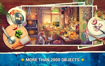 Image 0 for Hidden Objects Messy Kitc…