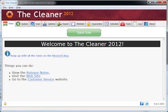 Imagen 0 para The Cleaner 2012