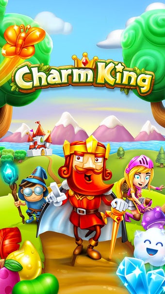 Image 1 for Charm King