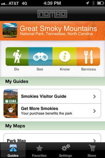 Image 0 for Great Smoky Mountains Nat…