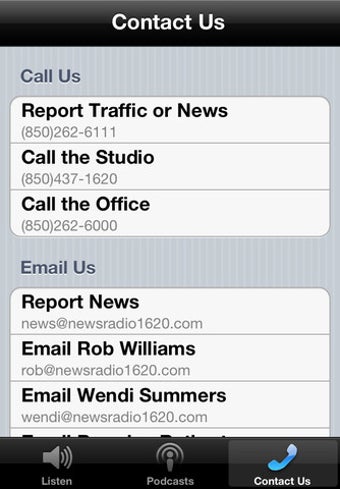 Image 2 for WNRP - Listen to NewsRadi…