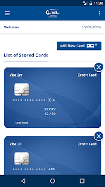 Image 0 for UBL UK Remittances