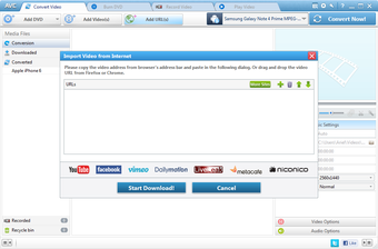 Image 0 for Any Video Converter Ultim…
