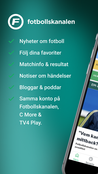 Imagen 0 para Fotbollskanalen