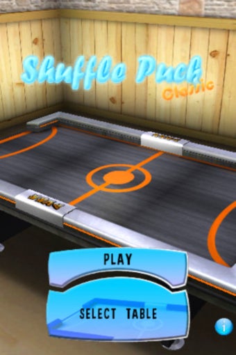 Image 0 for Shufflepuck Classic 3D
