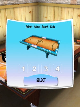 Image 4 for Shufflepuck Classic 3D