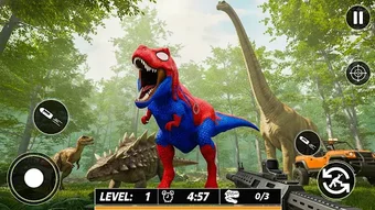 Image 0 for Wild Hunt Dinosaurs: Snip…