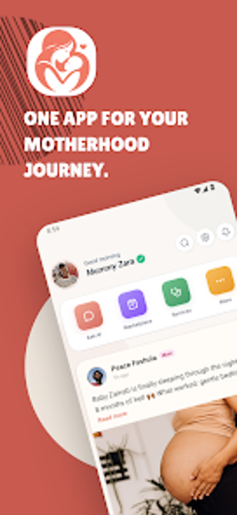 Image 0 for Mumiva - Motherhood Compa…