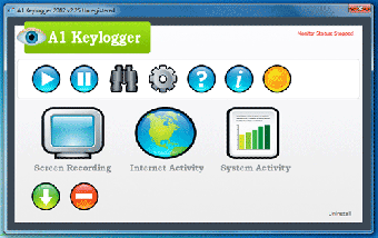 Image 0 for A1 Keylogger