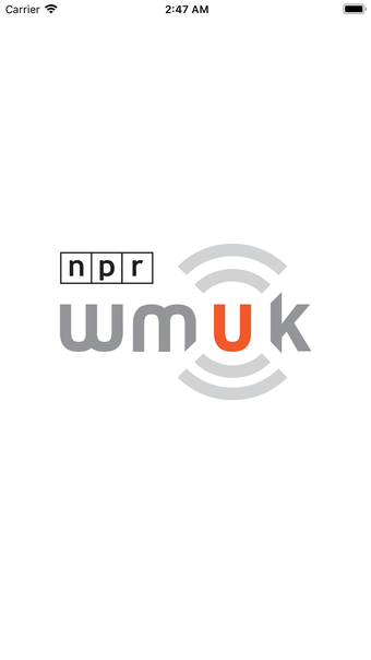 Imagen 0 para WMUK Public Radio App