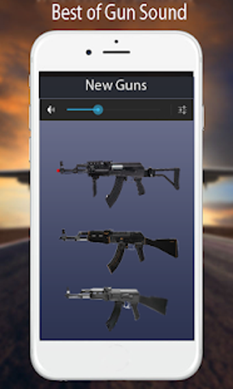 Image 0 for Big Gun Sounds  Loud Heav…