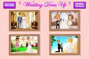 Image 2 for Dress Up! Wedding Day
