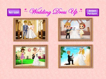 Image 7 for Dress Up! Wedding Day