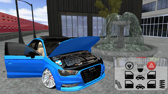Imagen 0 para A3 Driving Simulator