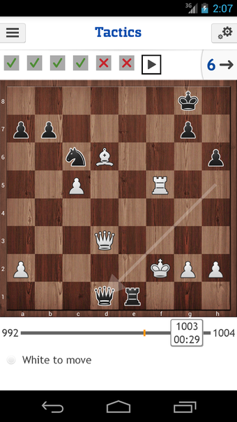 Image 2 for Chess - play, train & wat…