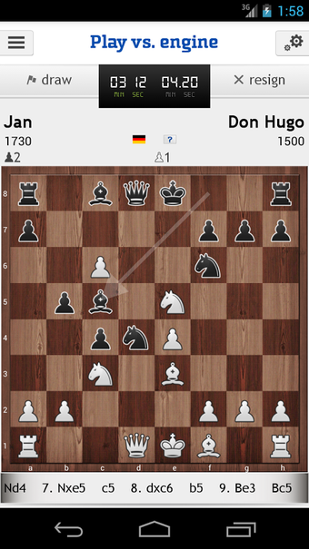 Image 1 for Chess - play, train & wat…