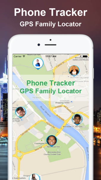Image 3 for GPS Phone Tracker - Famil…
