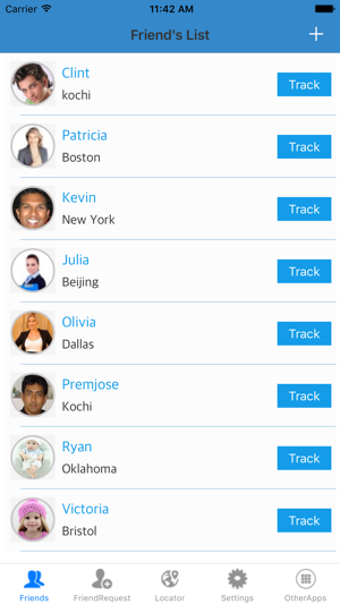 Image 2 for GPS Phone Tracker - Famil…