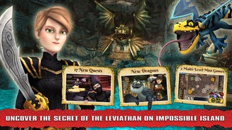 Image 0 for School of Dragons: How to…