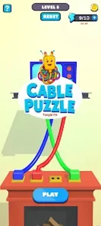 Image 0 for Cable Puzzle: Tangle Fix