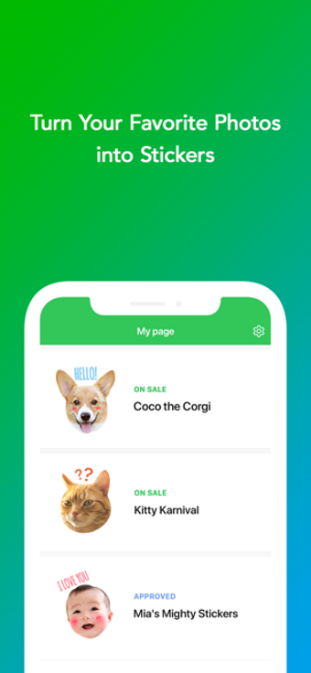 Image 2 for LINE Creators Studio